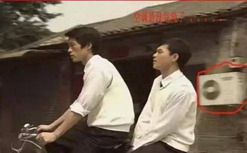 影視劇穿幫鏡頭，看了捧腹大笑，想問導演你有在認真嗎？ #抗日神劇，公然牛逼