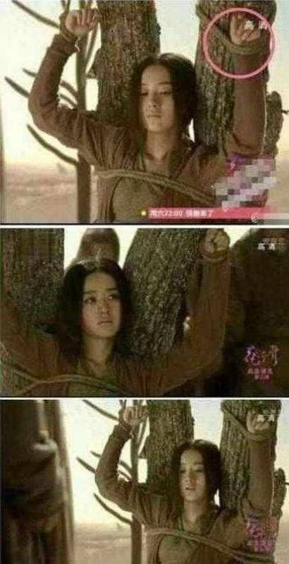 影視劇穿幫鏡頭，看了捧腹大笑，想問導演你有在認真嗎？ #抗日神劇，公然牛逼