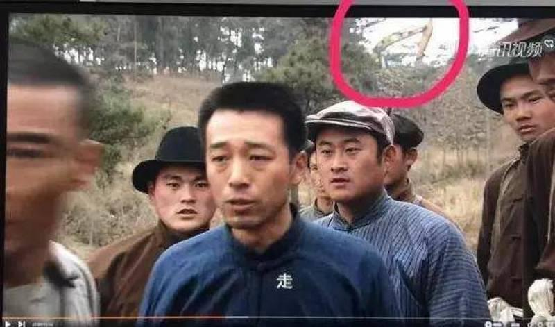 影視劇穿幫鏡頭，看了捧腹大笑，想問導演你有在認真嗎？ #抗日神劇，公然牛逼