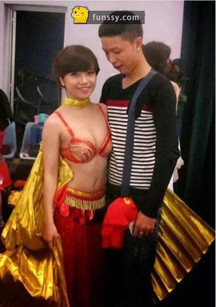 11張讓你看到男人們其實都是一樣的「偷看辣妹的照片」！
