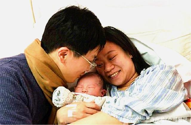 婆婆去世，懷孕回娘家養胎三月，臨產時母親拿出一張紙，我傻眼了