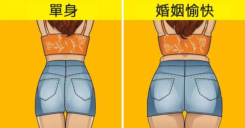 13個「結婚後一定會遇到」的超現實問題！暴胖5公斤只是開始而已！