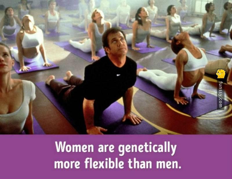 14個「女人比男人們更強大」的科學根據！