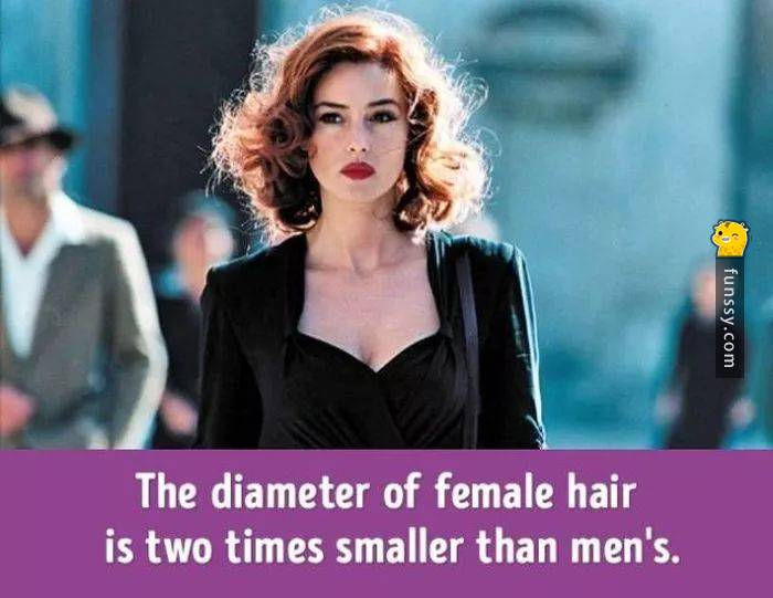 14個「女人比男人們更強大」的科學根據！