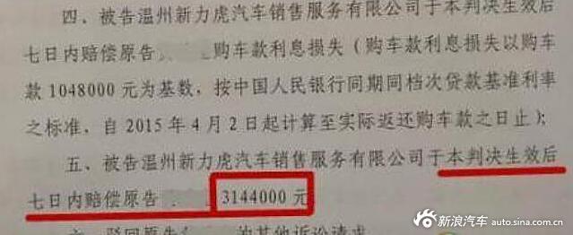 這名女子花了500萬買車，只因車內「一張紙」，讓車行哭賠1500萬！