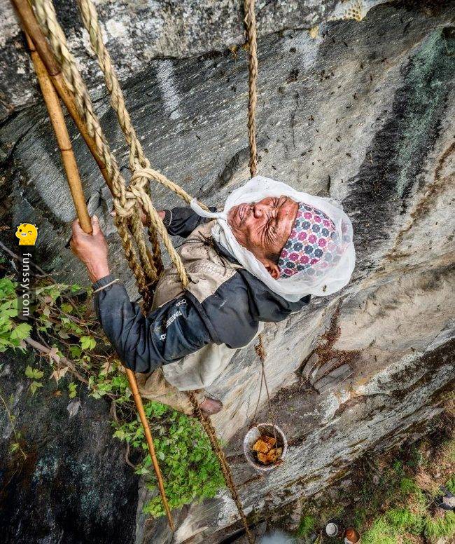 15張會證明其實人類也很屌的超誇張真實照片！