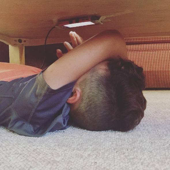 17個會把父母給弄到死的超高IQ小孩