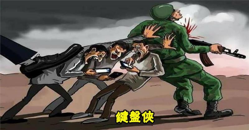 11幅對現實社會存在莫大諷刺的插畫，看完我久久的沉默了
