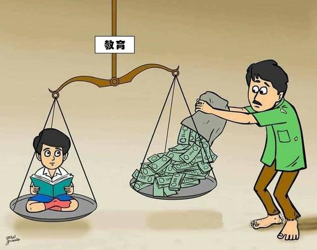 11幅對現實社會存在莫大諷刺的插畫，看完我久久的沉默了
