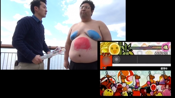 你打過太鼓達人嗎?紓壓有趣的機台遊戲，沒想到日本人居然「研發出新打法」!網友看了都讚嘆:哪裡可以買XDD