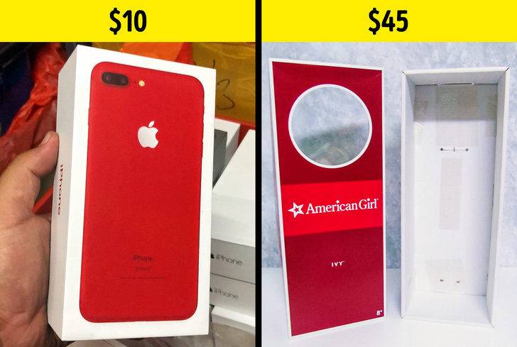 9個「你媽丟掉絕對發飆」的超有價值廢物！iPhone空盒即將造成人類月底救星！