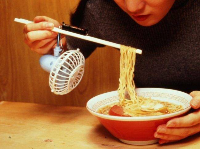 20個只有日本人才能想到的「超瘋狂發明」！
