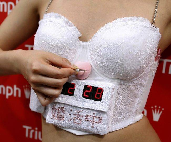 20個只有日本人才能想到的「超瘋狂發明」！