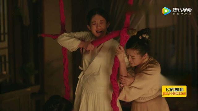 趙麗穎「站著生孩子」引熱議，得知原因後佩服古代人的智慧！觀眾讃她演得太好了！