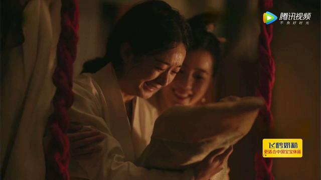 趙麗穎「站著生孩子」引熱議，得知原因後佩服古代人的智慧！觀眾讃她演得太好了！
