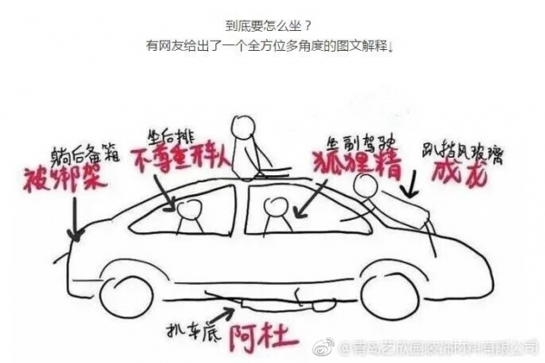 他當女友的面讓女性友人「坐副駕駛座」被怒甩！網友一張圖「神解釋」：男人要小心啊...