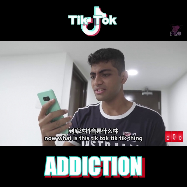 黑人男子因為朋友太沉迷「抖音」於是想給朋友一個教訓，結果最竟然！網友笑噴：一起入坑！