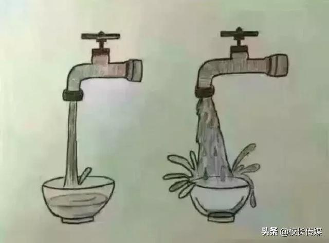 14張醒腦圖，直指人心，叫醒孩子的鬥志！