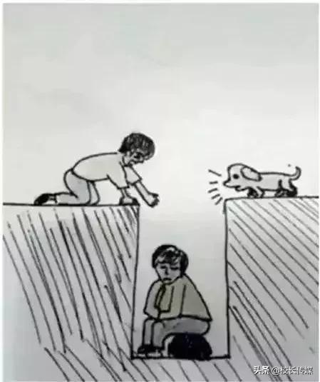 14張醒腦圖，直指人心，叫醒孩子的鬥志！