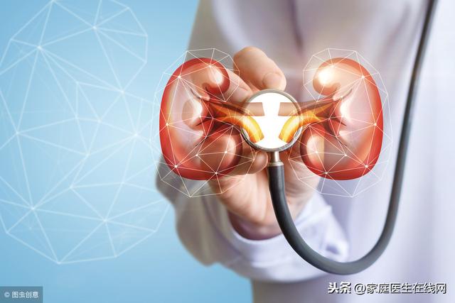 想要增強腎功能？教你4招，腎臟一天比一天健康