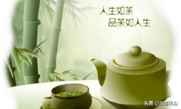 笑而不語，是因為看開了