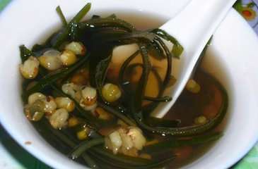 媽媽煮綠豆湯一定加「一寶」，不但消熱解毒，更可以治「肝病」！比肝藥還管用！ 