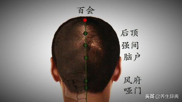 經絡通暢，百病不生，常按五個神奇穴位，可用養生保健