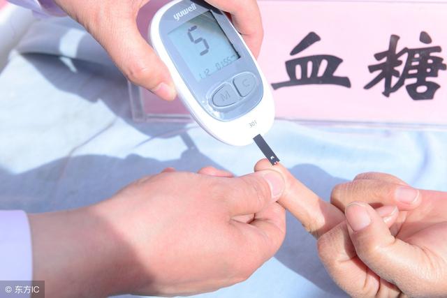 人體自帶「降糖藥」，按摩4個穴位，血糖不升高！