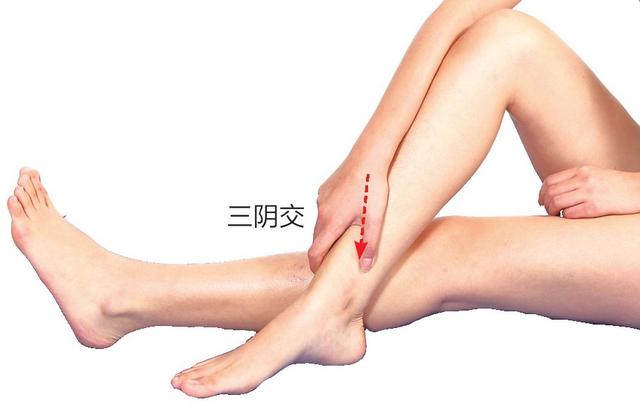 人體自帶「降糖藥」，按摩4個穴位，血糖不升高！