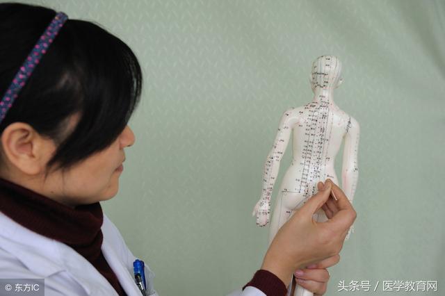 中醫基礎：常用的64個穴位定位口訣