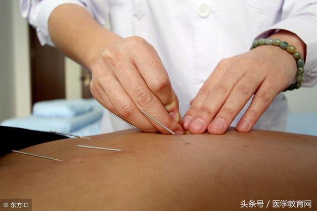 中醫基礎：常用的64個穴位定位口訣