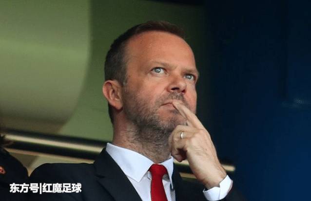 伍德沃德召開發布會！曼聯近期有官宣！下次發布會公布正式主帥！