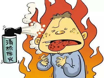 春節期間上火怎麼辦？中醫教你分清五種火，這樣「滅火」才有效！