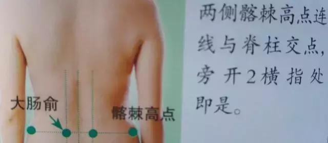 人體36絕穴，個個都實用，收藏，以備不時只需！