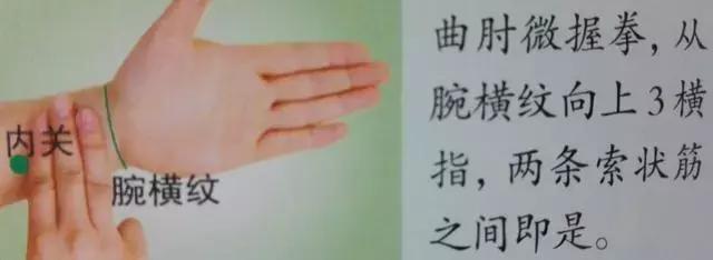 人體36絕穴，個個都實用，收藏，以備不時只需！