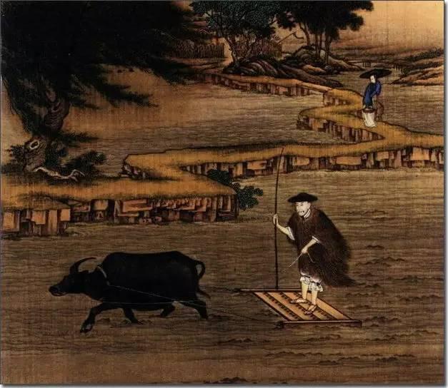 二十四節氣古畫欣賞！太美了，值得收藏！