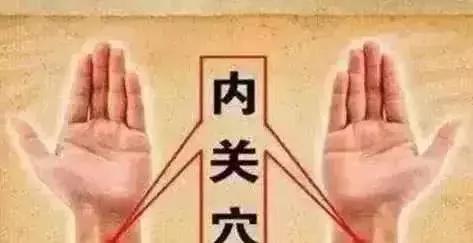 手上有個萬能穴位，每天都按一按，血管通暢心情好！