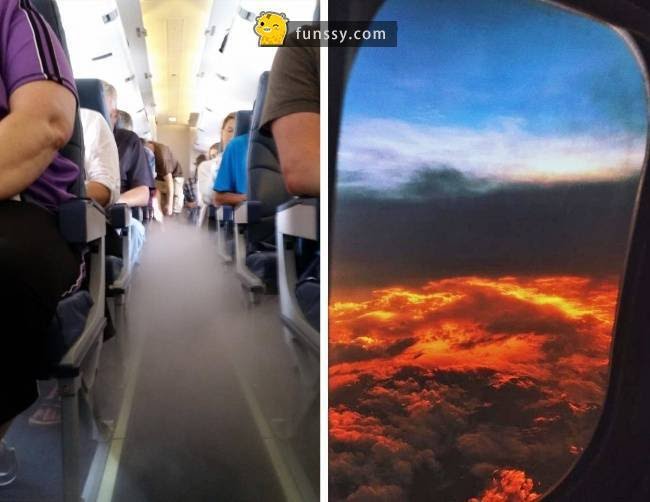 關於飛機的16個冷知識 ~14. 為什麼不提供降落傘給乘客？