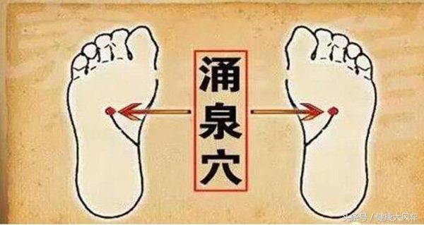 每天按摩腳底15分鐘，1個月後，身體竟有如此神奇的變化！