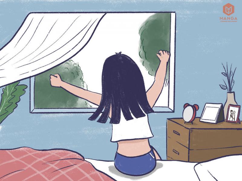 他繪出這個女孩「永遠無法成功結婚」的漫畫　男友離開的原因太讓人生氣！