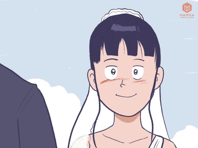 他繪出這個女孩「永遠無法成功結婚」的漫畫　男友離開的原因太讓人生氣！