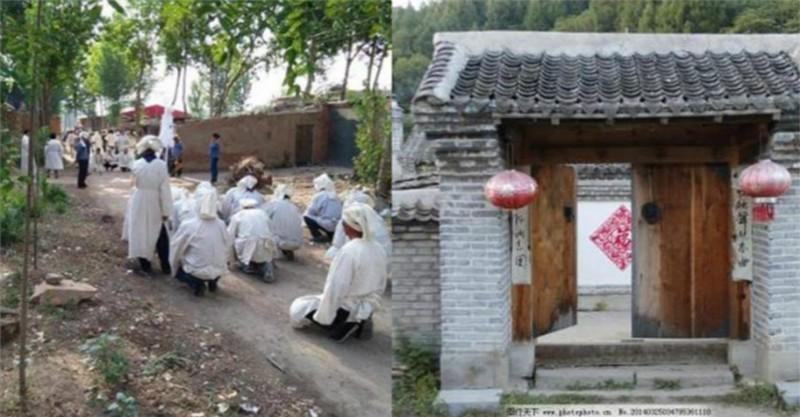 父母走後，村民卻說老屋還有人住，男子不解推開門後跪地痛哭：媽，我回家了！