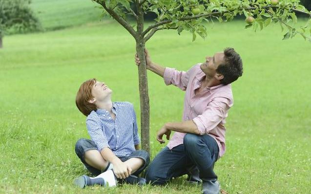 「缺席的爸爸，是一個家庭深深的遺憾」有些事，媽媽再能幹，也代替不了缺席的爸爸