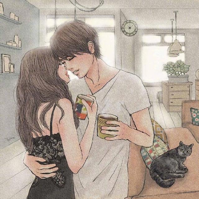 最讓女人心動的九句「情話」，有的男人一句都不會說