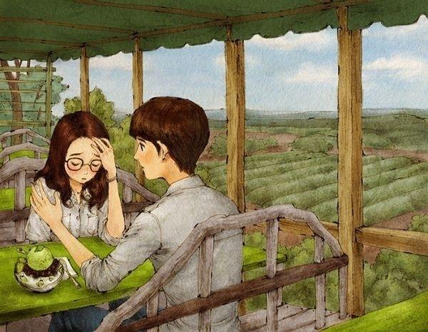 最讓女人心動的九句「情話」，有的男人一句都不會說