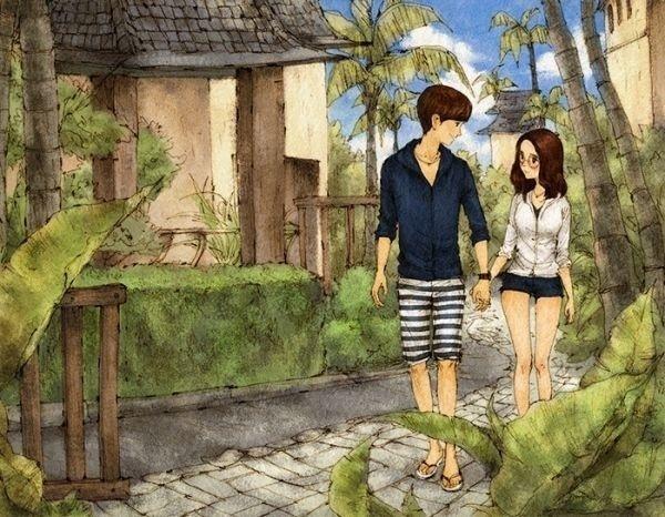 最讓女人心動的九句「情話」，有的男人一句都不會說
