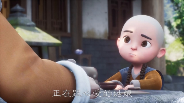 『婚姻是愛情的終點嗎？』 答案會有很多，而每一對有情人都會悟到屬於他們的那一個答案！