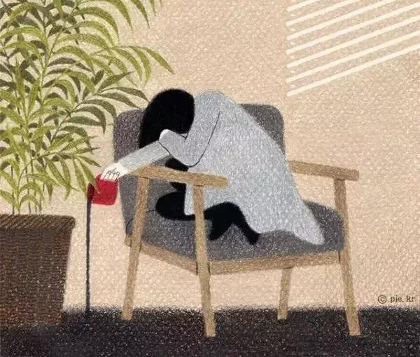 沉默，才是關係疏遠的開始