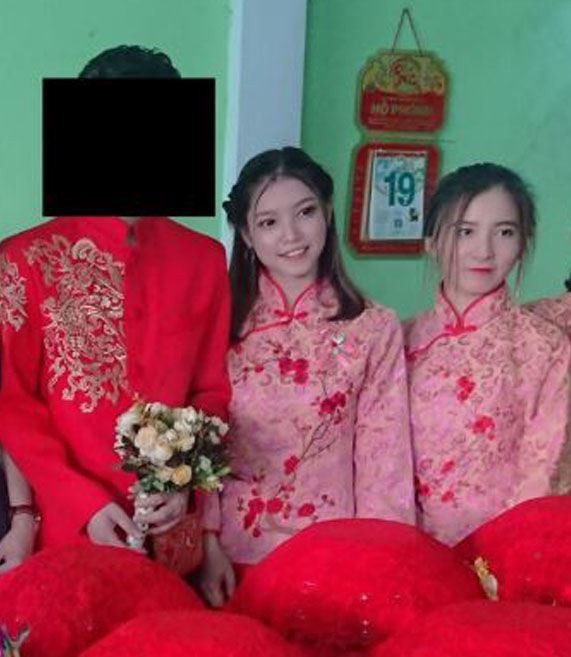 工程師娶越南新娘很魯？他出賣「越南老婆表妹真相」狂勝台女…台男全暴動:右三求入手!!