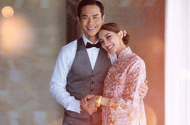 終於榮升人父？50歲視帝老婆被指於今日上午剖腹產誕下寶寶